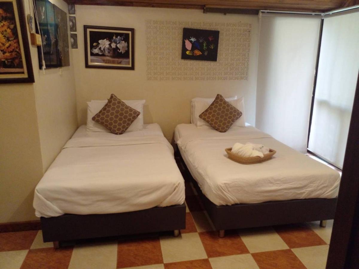Baansuanleelawadee Resort Amphawa Dış mekan fotoğraf