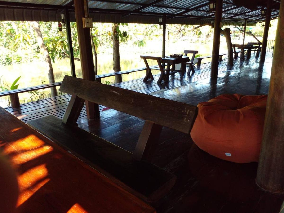 Baansuanleelawadee Resort Amphawa Dış mekan fotoğraf
