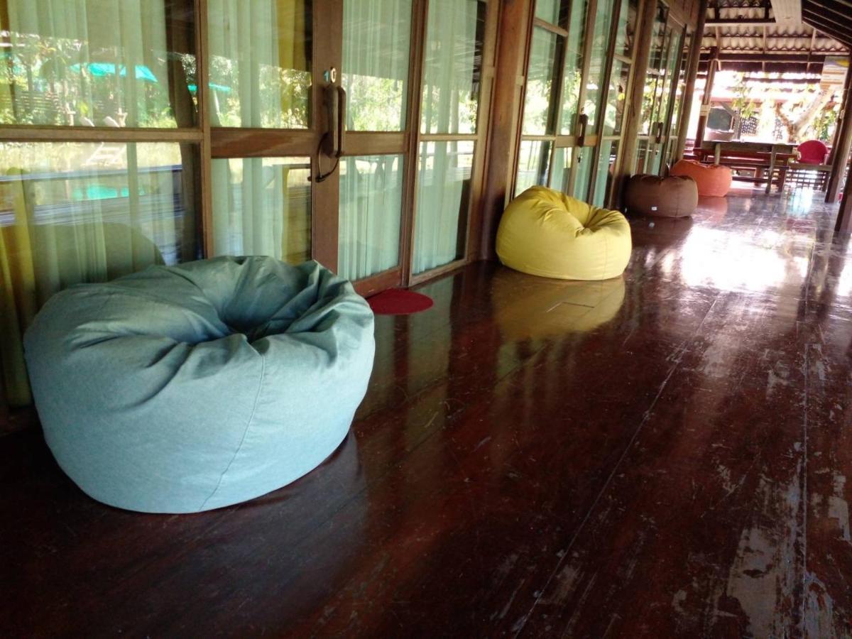 Baansuanleelawadee Resort Amphawa Dış mekan fotoğraf