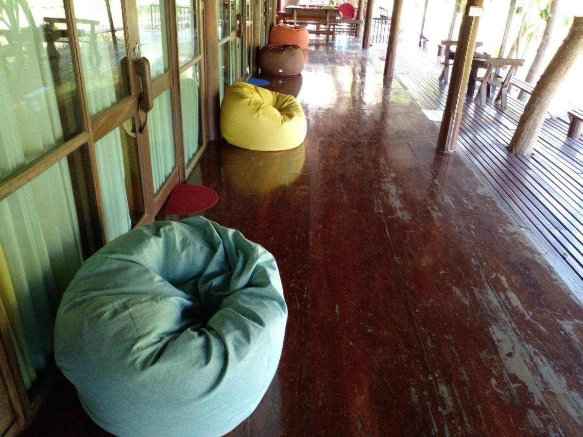 Baansuanleelawadee Resort Amphawa Dış mekan fotoğraf