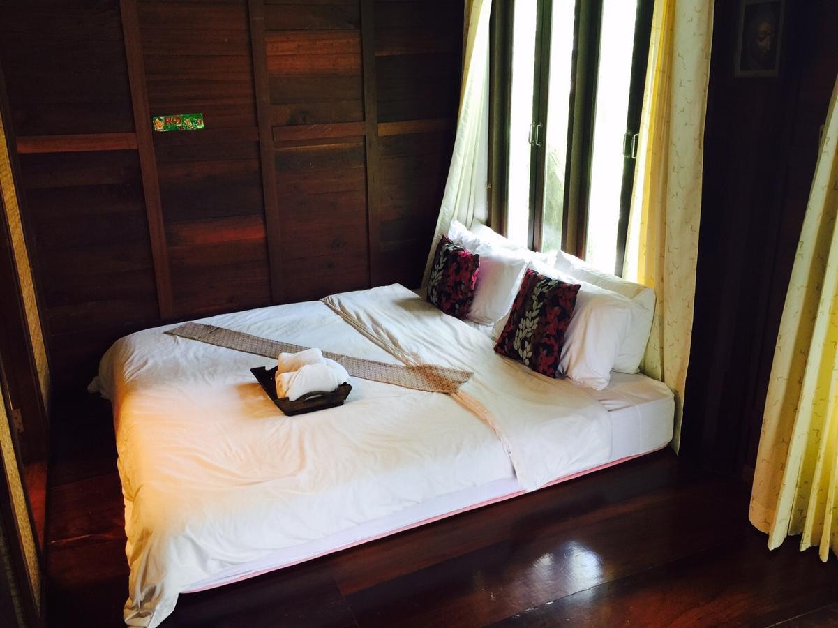 Baansuanleelawadee Resort Amphawa Dış mekan fotoğraf