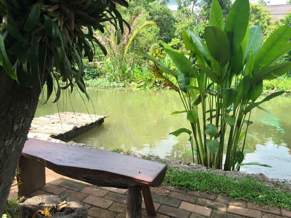 Baansuanleelawadee Resort Amphawa Dış mekan fotoğraf