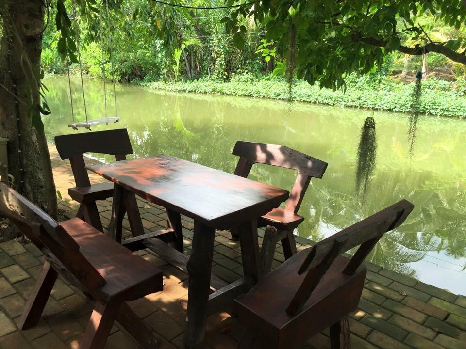 Baansuanleelawadee Resort Amphawa Dış mekan fotoğraf