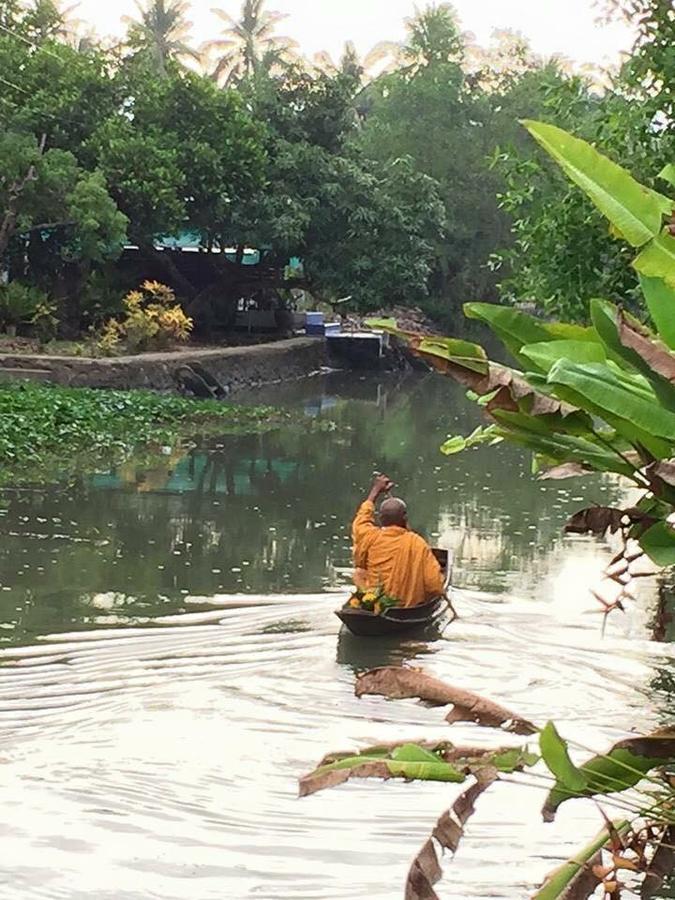 Baansuanleelawadee Resort Amphawa Dış mekan fotoğraf