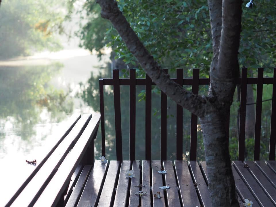 Baansuanleelawadee Resort Amphawa Dış mekan fotoğraf