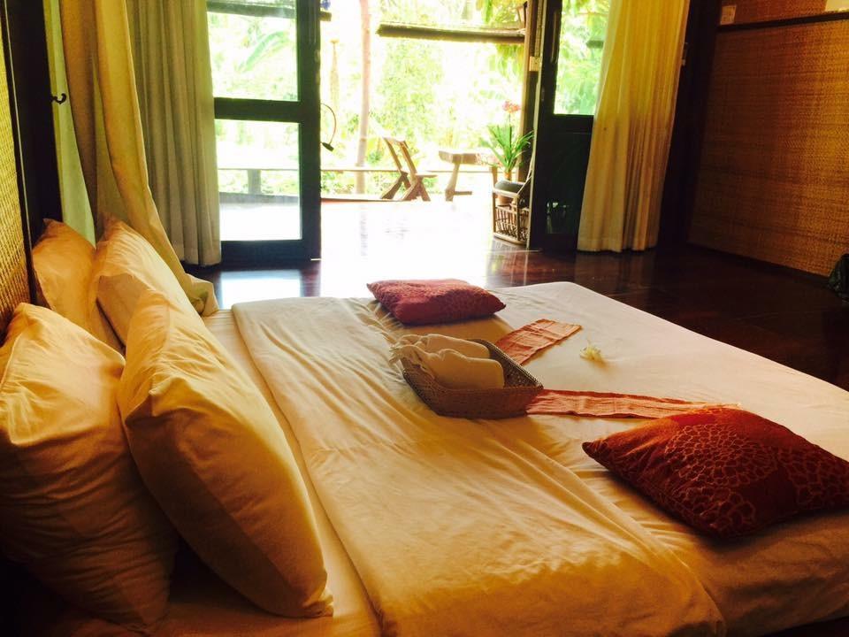 Baansuanleelawadee Resort Amphawa Dış mekan fotoğraf