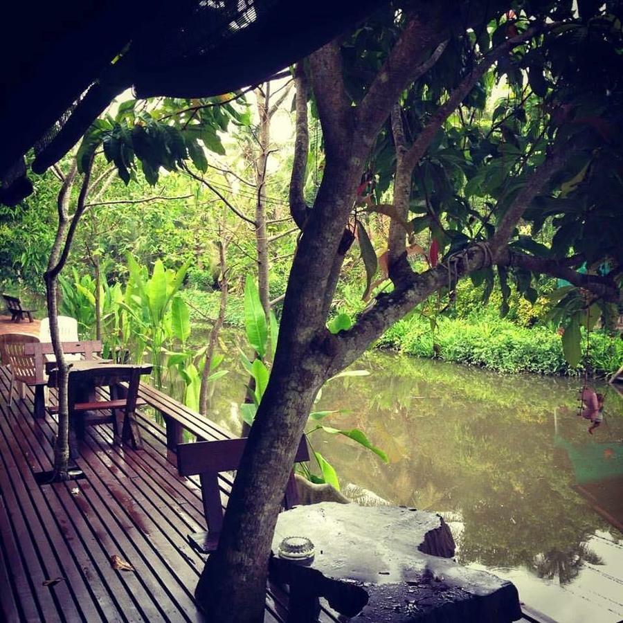 Baansuanleelawadee Resort Amphawa Dış mekan fotoğraf