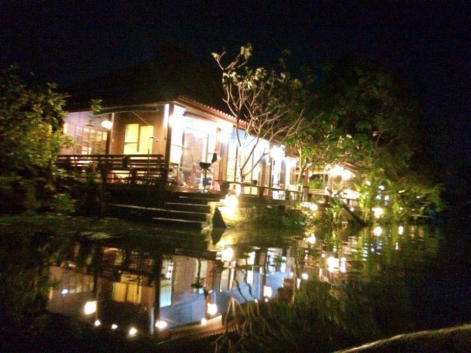 Baansuanleelawadee Resort Amphawa Dış mekan fotoğraf