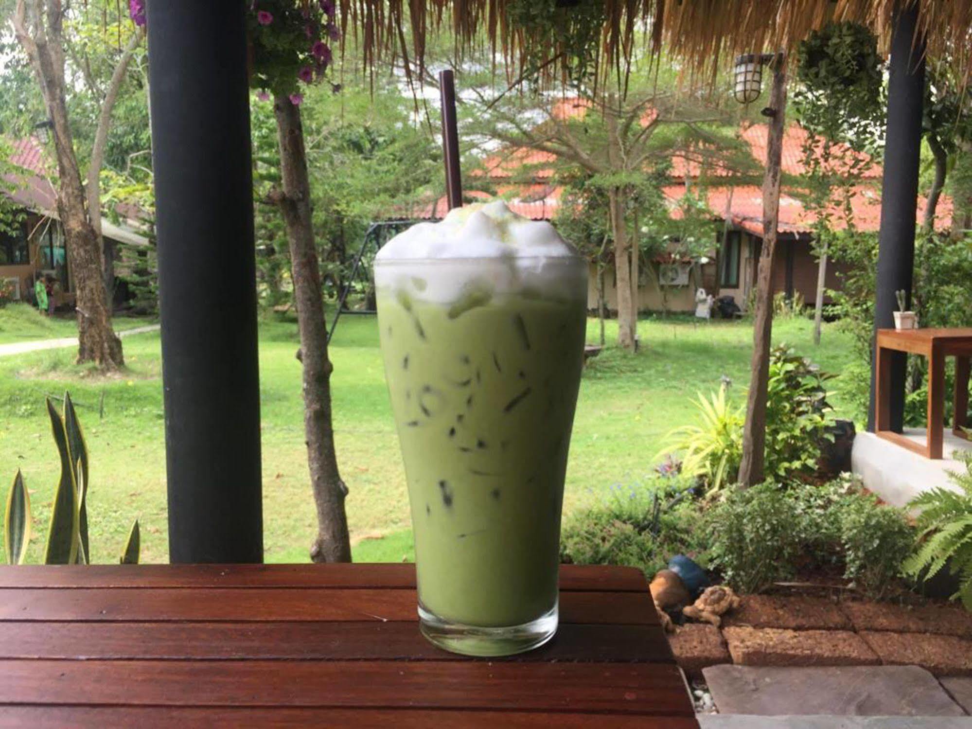 Baansuanleelawadee Resort Amphawa Dış mekan fotoğraf